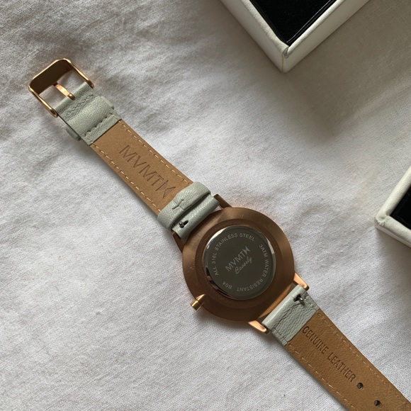 MVMT Ladies Watch - Rose Gold 38mm - Picture 5 of 5
